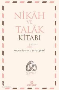 Nikah ve Talak Kitabı