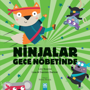 Ninjalar Gece Nöbetinde