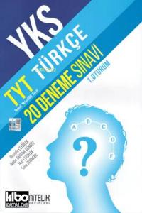 Nitelik Yayınları TYT Türkçe 20 Deneme Sınavı