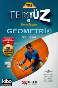 Nitelik Yayınları YKS Geometri B Tersyüz Soru Bankası Yeni
