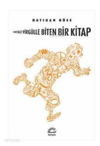 Noktalı Virgülle Biten Bir Kitap