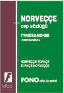Norveççe Cep Sözlüğü; Norveççe-Türkçe \ Türkçe-Norveççe