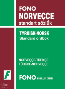 Norveççe Standart Sözlük Norveççe-Türkçe - Türkçe-Norveççe