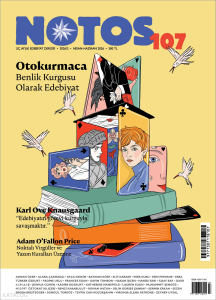 Notos Sayı: 107 -  Otokurmaca