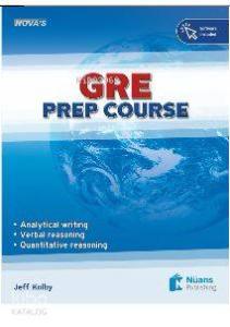 Nova's GRE Prep Course +Software