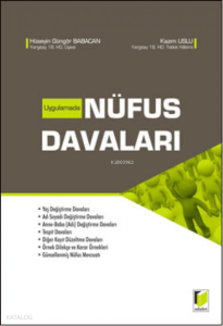 Nüfus Davaları
