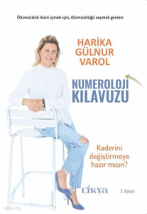 Numeroloji Kılavuzu - Kaderini Değiştirmeye Hazır mısın?