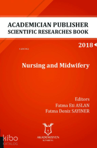 Nursing and Midwifery ( Aybak 2018 Eylül )