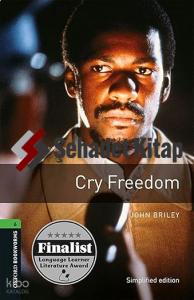 Obwl Level 6: Cry Freedom - Audio Pack