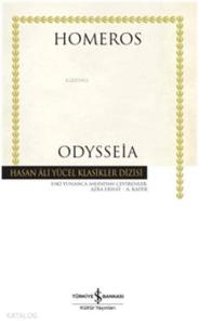 Odysseia (Ciltli)