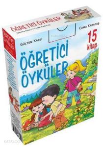 Öğretici Öyküler - 10 Kitap Takım