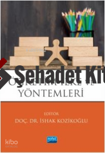 Öğretim İlke ve Yöntemleri