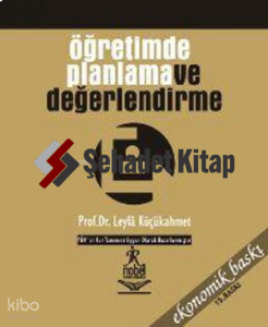 Öğretimde Planlama ve Değerlendirme