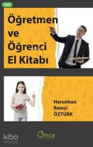 Öğretmen ve Öğrenci El Kitabı