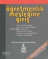 Öğretmenlik Mesleğine Giriş