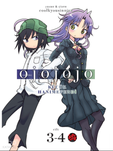 Ojojojo- Küçük Hanimefendi Cilt 3-4