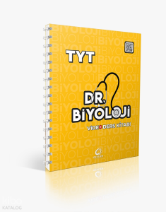 Oksijen TYT Dr. Biyoloji Video Ders Kitabı