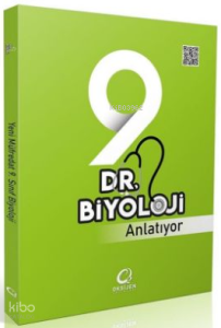 Oksijen Yayınları 9. Sınıf  DR. Biyoloji Anlatıyor