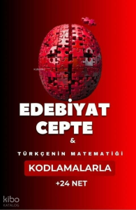 Oksijen Yayınları Türkçenin Matematiği Edebiyat Cepte Kartları