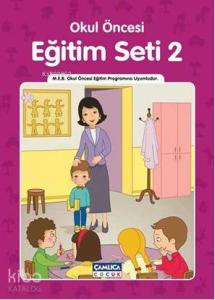 Okul Öncesi| Eğitim Seti 2