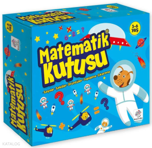 Okul Öncesi Matematik Kutusu (3 - 6 Yaş)