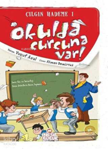 Okulda Curcuna Var;Çılgın Hademe 1