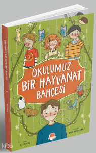 Okulumuz Bir Hayvanat Bahçesi