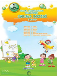 Okuma Becerilerini Geliştiren Okuma Dizisi (7 Kitap)