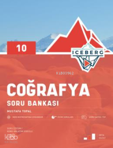 Okyanus 10. Sınıf Iceberg Coğrafya Soru Bankası