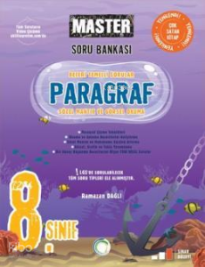 Okyanus 8. Sınıf Master Paragraf Soru Bankası