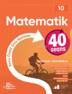Okyanus Yayınları 10. Sınıf 40 Seans Matematik