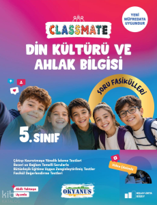Okyanus Yayınları 5. Sınıf Din Kültürü Ve Ahlak Bilgisi Soru Fasikülleri