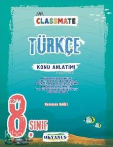 Okyanus 8. Sınıf LGS Türkçe Classmate Konu Anlatımı