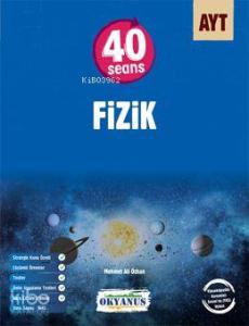 Okyanus Yayınları AYT 40 Seans Fizik Okyanus Y