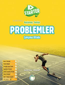 Okyanus Yayınları Starter Başlangıç Seviye Problemler Çalışma Kitabı