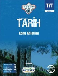 Okyanus Yayınları TYT Tarih Iceberg Konu Anlatımı Okyanus Y