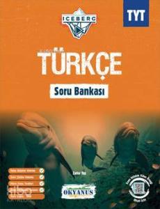 Okyanus Yayınları TYT Türkçe Iceberg Soru Bankası Okyanus Y