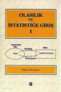 Olasılık ve İstatistiğe Giriş - 1