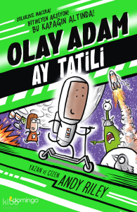 Olay Adam: Ay Tatili