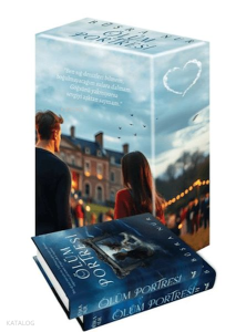 Ölüm Portresi Seti - 2 Kitap Takım - Kutulu