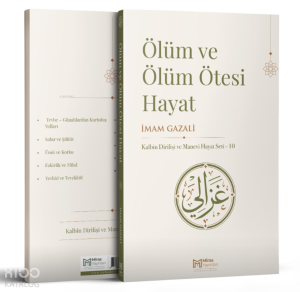 Ölüm ve Ölüm Ötesi Hayatı;Kıyamet ve Ahiret