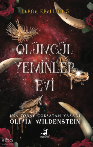 Ölümcül Yeminler Evi - Karga Krallığı 3