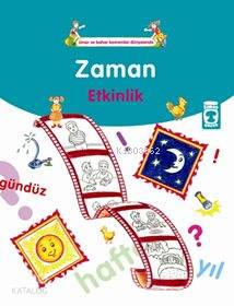 Ömer Parkta Zaman Kavramını Öğreniyor