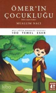 Ömer'in Çocukluğu (Cep - Özel Baskı); (Sekiz Yaşına Kadar)