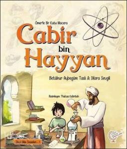 Ömer'le Bir Kutu Macera: Cabir bin Hayyan Öncü Bilim İnsanları - 1
