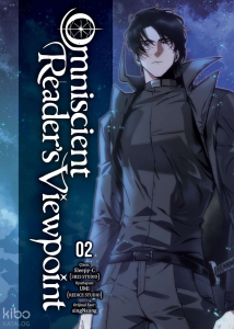 Omniscient Reader's Viewpoint Cilt 2 (Ana Kapak)