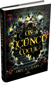 On Üçüncü Çocuk  (Ciltli)