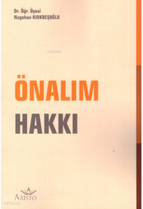 Önalım Hakkı