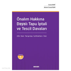 Önalım Hakkına Dayalı Tapu İptali ve Tescil Davaları