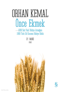 Önce Ekmek